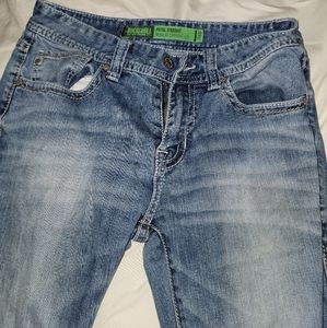 Rock and Roll Mens Jeans